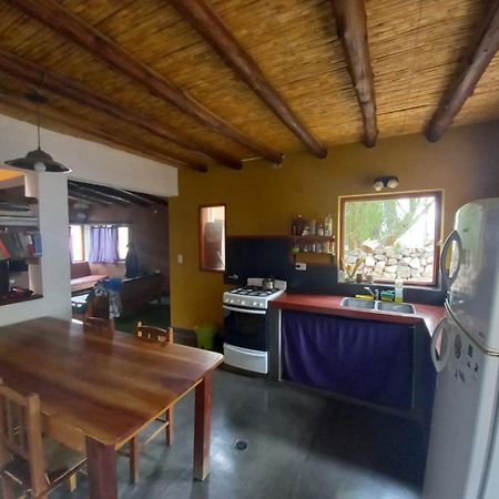 Cabanas La Esther Тилькара Экстерьер фото