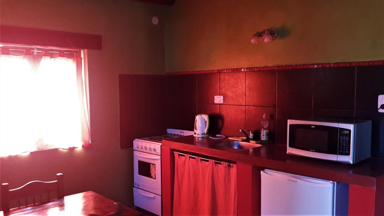 Cabanas La Esther Тилькара Экстерьер фото
