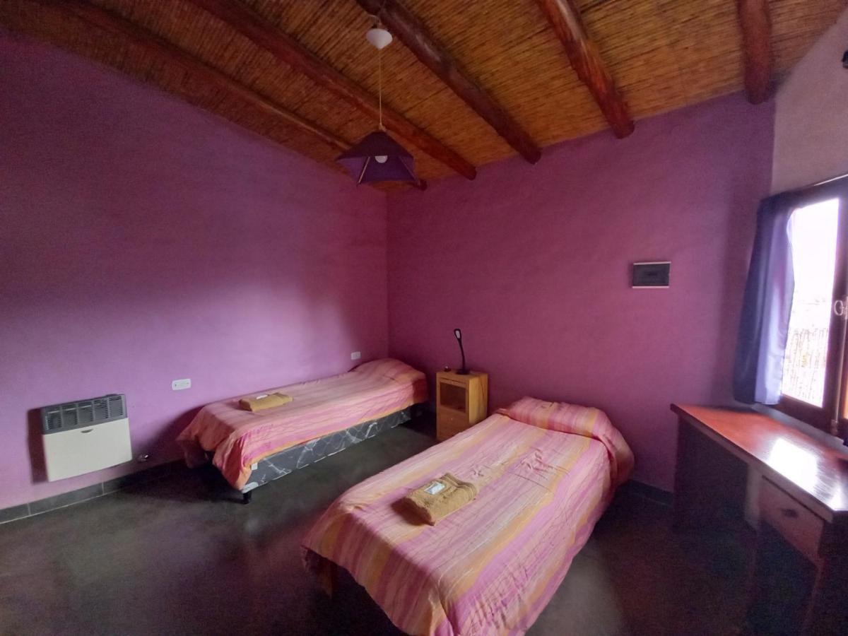 Cabanas La Esther Тилькара Экстерьер фото