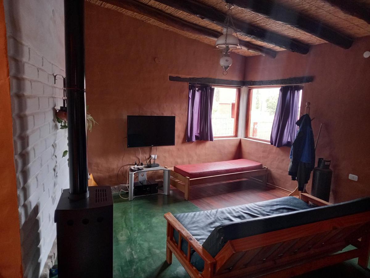 Cabanas La Esther Тилькара Экстерьер фото