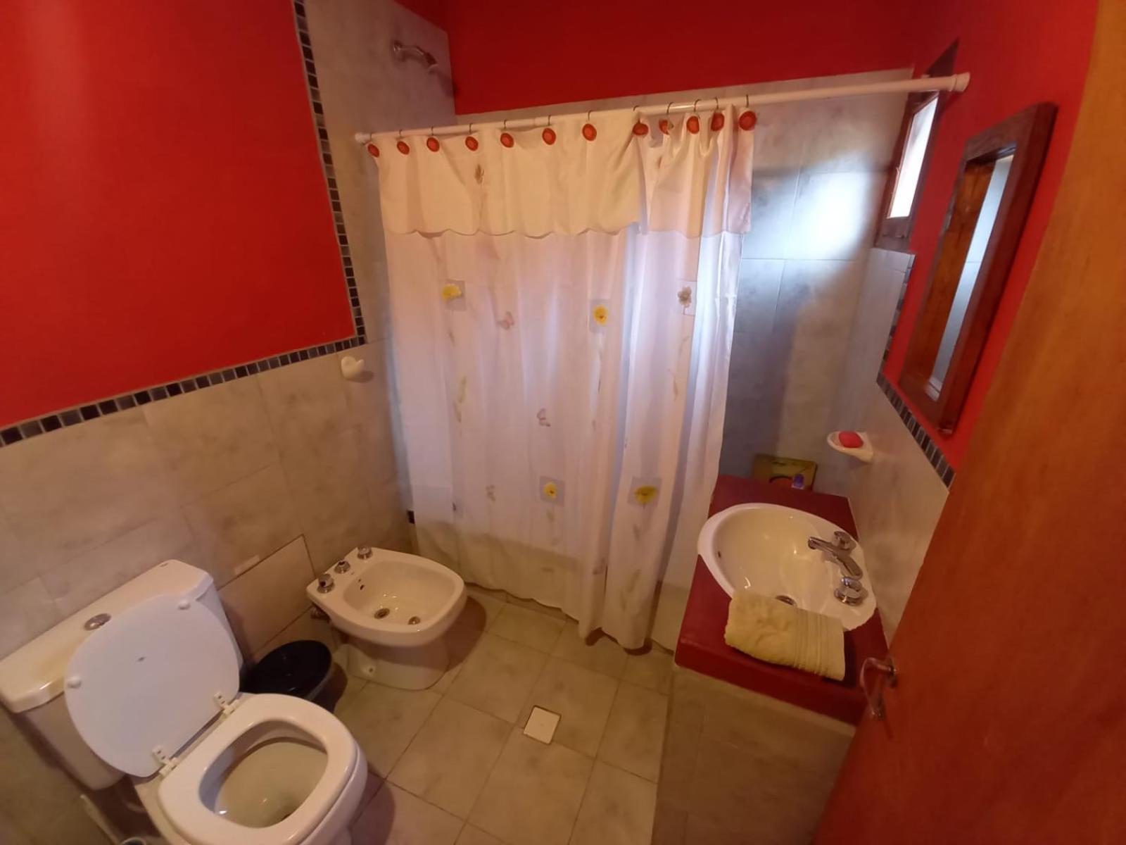 Cabanas La Esther Тилькара Экстерьер фото