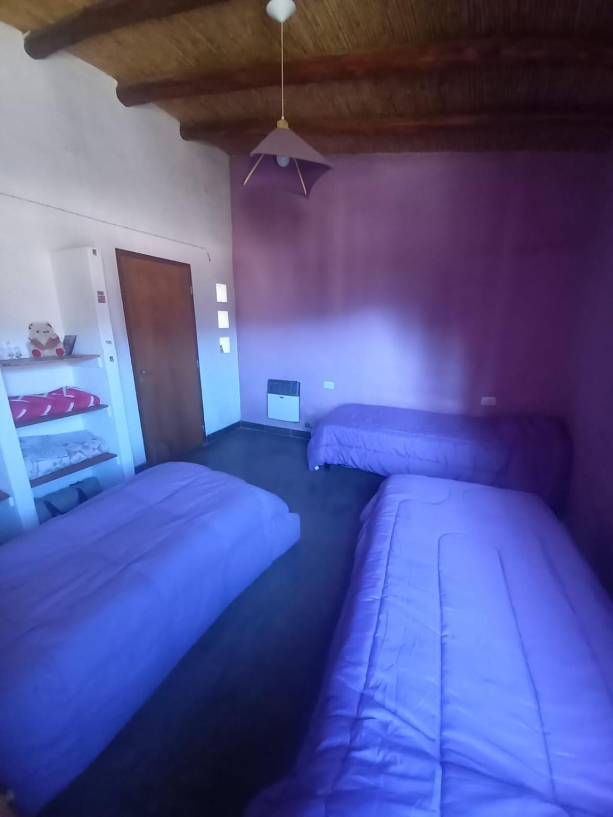 Cabanas La Esther Тилькара Экстерьер фото