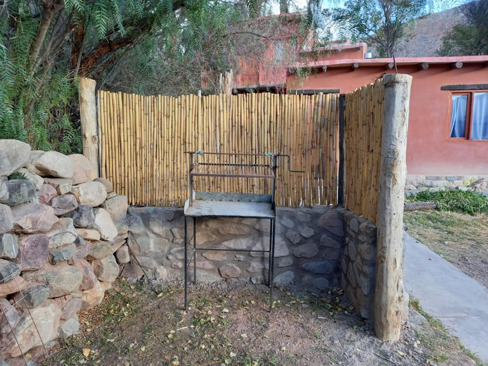 Cabanas La Esther Тилькара Экстерьер фото